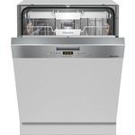 Miele G 7130 SC brws Vrijstaande vaatwasser Wit