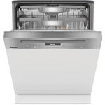 Miele G 5132 U clst Onderbouw vaatwasser Grijs