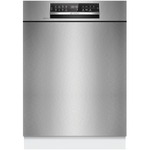 Smeg STFABRD3 Onderbouw vaatwasser Rood