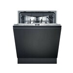 Siemens SN23EW03LN extraKlasse Vrijstaande vaatwasser Wit