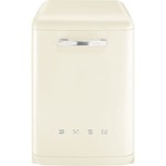 Smeg STX235CLLO Onderbouw vaatwasser Grijs