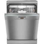 Miele G 5132 SC brws Vrijstaande vaatwasser Wit