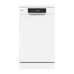 Bosch SMS8TCI04E Vrijstaande vaatwasser Grijs
