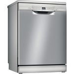Beko BDFN26640XC CornerIntense Vrijstaande vaatwasser Grijs