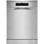 AEG 3000 serie AirDry Vrijstaande vaatwasser FFB33607ZM