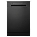 Whirlpool WFC 3C42 P Vrijstaande vaatwasser Wit
