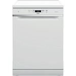 Whirlpool WFC 3C42 P Vrijstaande vaatwasser Wit