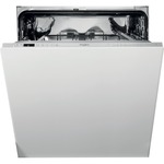 Whirlpool W8I HP42 L Vaatwasser
