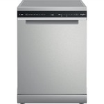 Whirlpool WFO 3T141 P X Vrijstaande vaatwasser Grijs