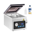 Vacuumsealer - zakbreedte: 26 cm - 103 l/min - 1 bar - Royal Catering