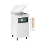 Vacumeerapparaat voor levensmiddelen - 900 B - 40 cm - roestvrij staal