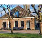Uniek 5 pers vakantiehuis met prachtige tuin, in Nationaal Park Drents - Friese Wold