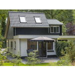 Schitterend gelegen 7 persoons vakantiehuis nabij Loenen op de Veluwe