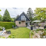 Zeer rustig gelegen chalet voor vier personen in de Achterhoek