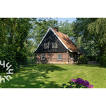 Luxe vrijstaande vakantiewoning voor 8 personen.