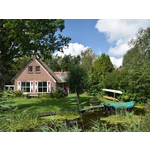 Luxe 4 persoons vakantiehuis bij Denekamp in Twente