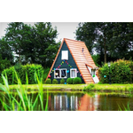 Luxe 2 persoons tiny house op vakantiepark Eigen Wijze