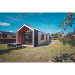 Luxe 4 persoons tiny house op vakantiepark Eigen Wijze