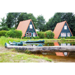 Prachtig gelegen groepsaccommodatie voor 16 personen in Friesland.