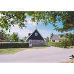 Prachtige 7 persoons woonboerderij met grote tuin en vrij uitzicht in Friesland