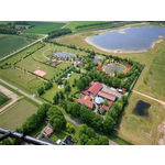 Gezellig 16 persoons vakantiewoning met gratis internet