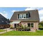 Charmant 2-persoons vakantiehuis met grote tuin, gelegen in Sonnega, Friesland