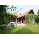Scandinavische groepsaccommodatie met wellnessplein voor 12 personen in Onstwedde.