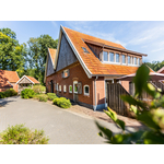 Comfortabel 8 persoons vakantiehuis met IR sauna in Giethoorn.