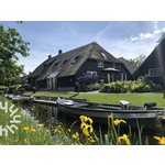 Mooie 4 persoons woonboerderij in IJhorst