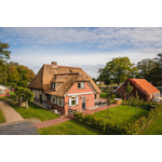 Luxe groepsaccommodatie voor 34 personen nabij Blokzijl.