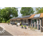 Comfortabel 4-persoons vakantiehuis met landelijke en centrale ligging in Grijpskerke