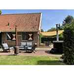 Luxe 8 persoons vakantiehuis met omheinde tuin in Winterswijk, de Achterhoek