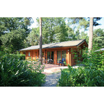 Knus 4 persoons chalet op prachtig vakantiepark in de Achterhoek.
