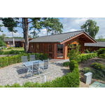 Moderne 4 persoons Tiny House op een prachtig vakantiepark in de Achterhoek.