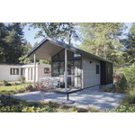 Luxe 4 persoons vakantiehuis op prachtig vakantiepark in de Achterhoek.