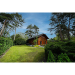 Knus 4 persoons chalet op prachtig vakantiepark in de Achterhoek.