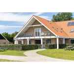 Luxe 24 persoons groepsaccommodatie in de Vleien op Ameland