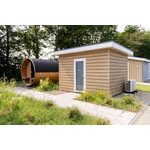 Schaelsbergerbosch Eco - Tuinhuis & Sauna