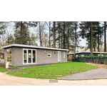 Luxe achtpersoons villa midden in de bossen