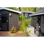 Luxe 6 persoons Pool Lodge in een bosrijke omgeving