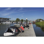 Comfortabel 4 persoons vakantiehuis op vakantiepark de Biesbosch.