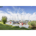 Comfortabel 6 persoons vakantiehuis op vakantiepark de Biesbosch.
