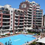 Appartementen Admiral Plaza