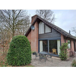 Leuke 4 persoons bungalow op rustige locatie in het bos in Drenthe