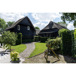 Comfortabel 4 persoons chalet omgeven door groen in Doldersum nabij het Drents-Friese Wold