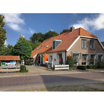 Comfortabel 4 persoons chalet omgeven door groen in Doldersum nabij het Drents-Friese Wold