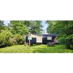 Fantastisch gelegen 4 persoons chalet op een park in Drenthe