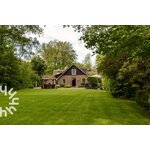 Luxe 6 persoons Villa prachtig gelegen in Drenthe