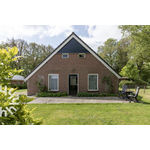 Schitterend 12 persoons vakantiehuis in Diever