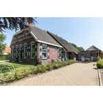 Knusse 4 persoons Lodges op een unieke locatie nabij Ruinerwold | Drenthe